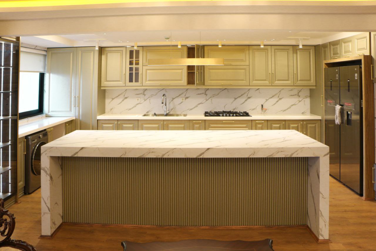 ویژگیهای برجسته کابینت قطب جنوب