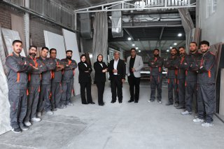 روکش‌ وکیوم کیفیت بالا